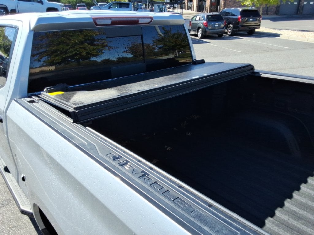 2020 Chevrolet Silverado 1500 LT Trail Boss - Photo 18