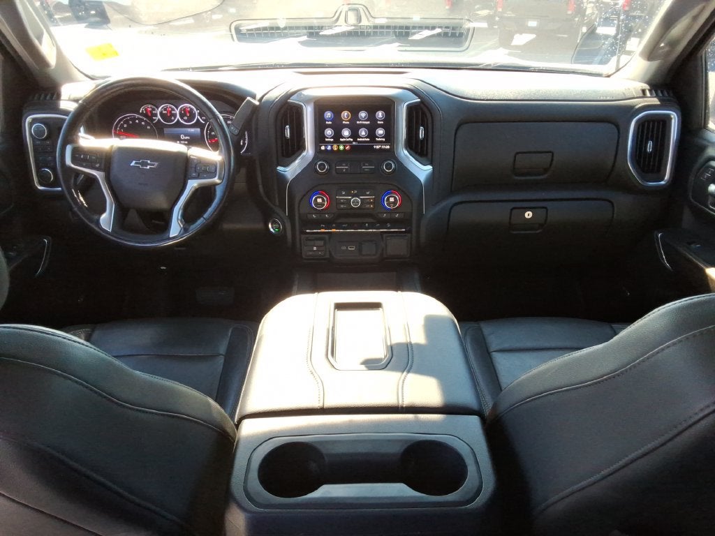 2020 Chevrolet Silverado 1500 LT Trail Boss - Photo 22