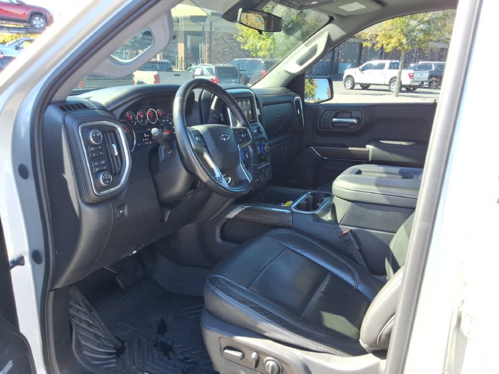 2020 Chevrolet Silverado 1500 LT Trail Boss - Photo 24