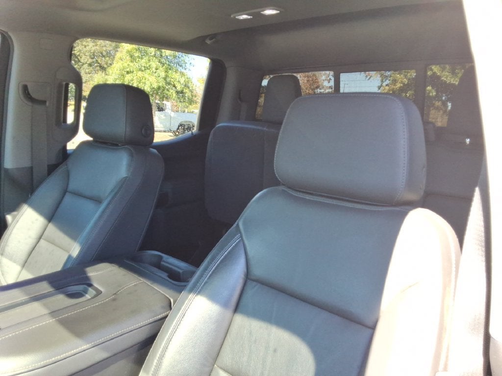 2020 Chevrolet Silverado 1500 LT Trail Boss - Photo 25