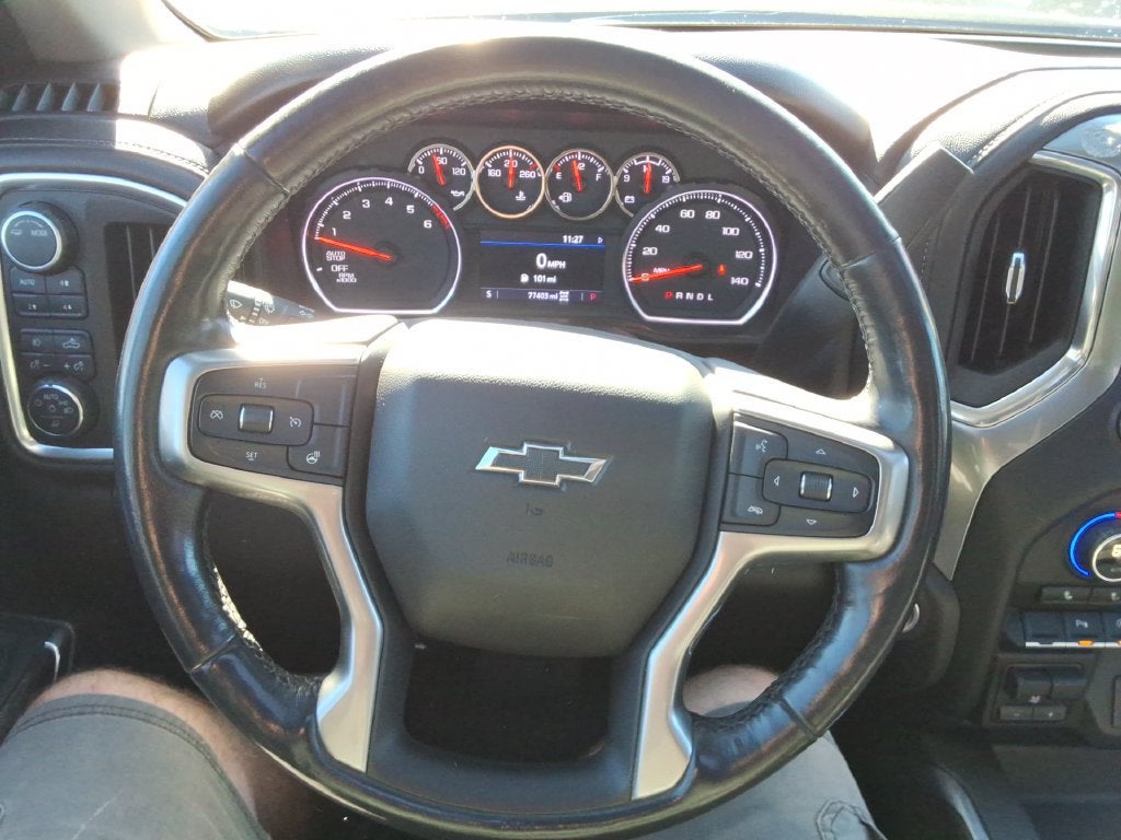 2020 Chevrolet Silverado 1500 LT Trail Boss - Photo 28
