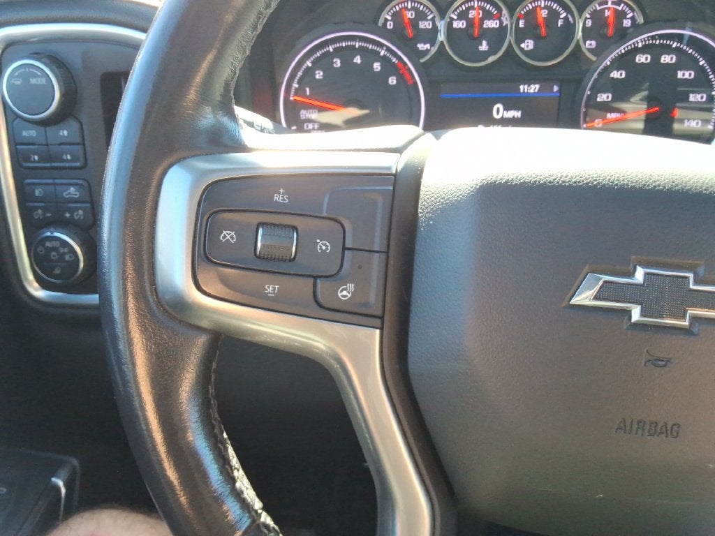 2020 Chevrolet Silverado 1500 LT Trail Boss - Photo 30