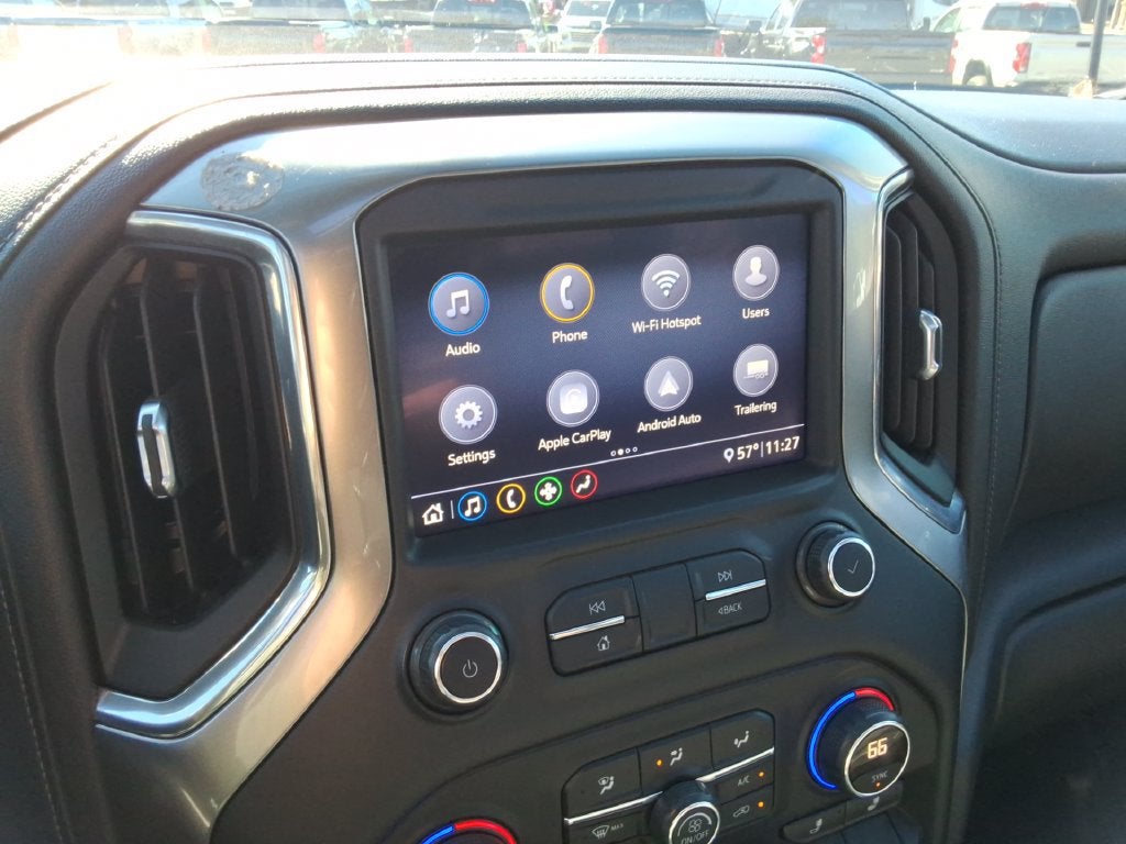 2020 Chevrolet Silverado 1500 LT Trail Boss - Photo 33
