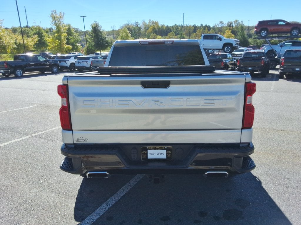 2020 Chevrolet Silverado 1500 LT Trail Boss - Photo 6