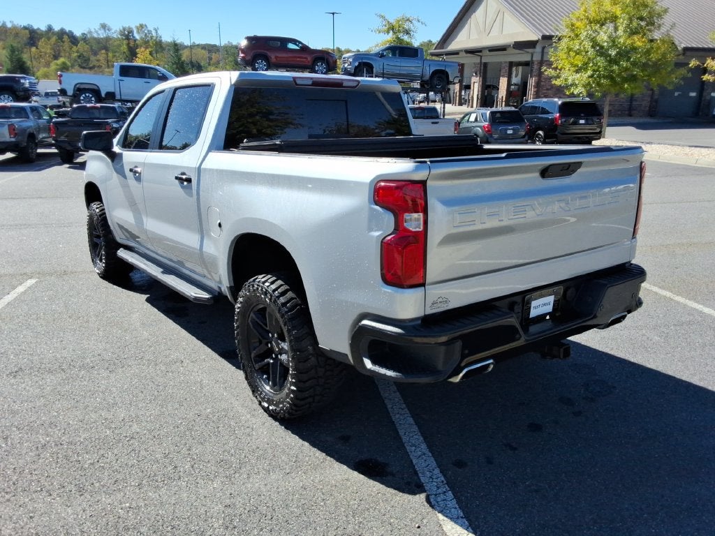 2020 Chevrolet Silverado 1500 LT Trail Boss - Photo 7