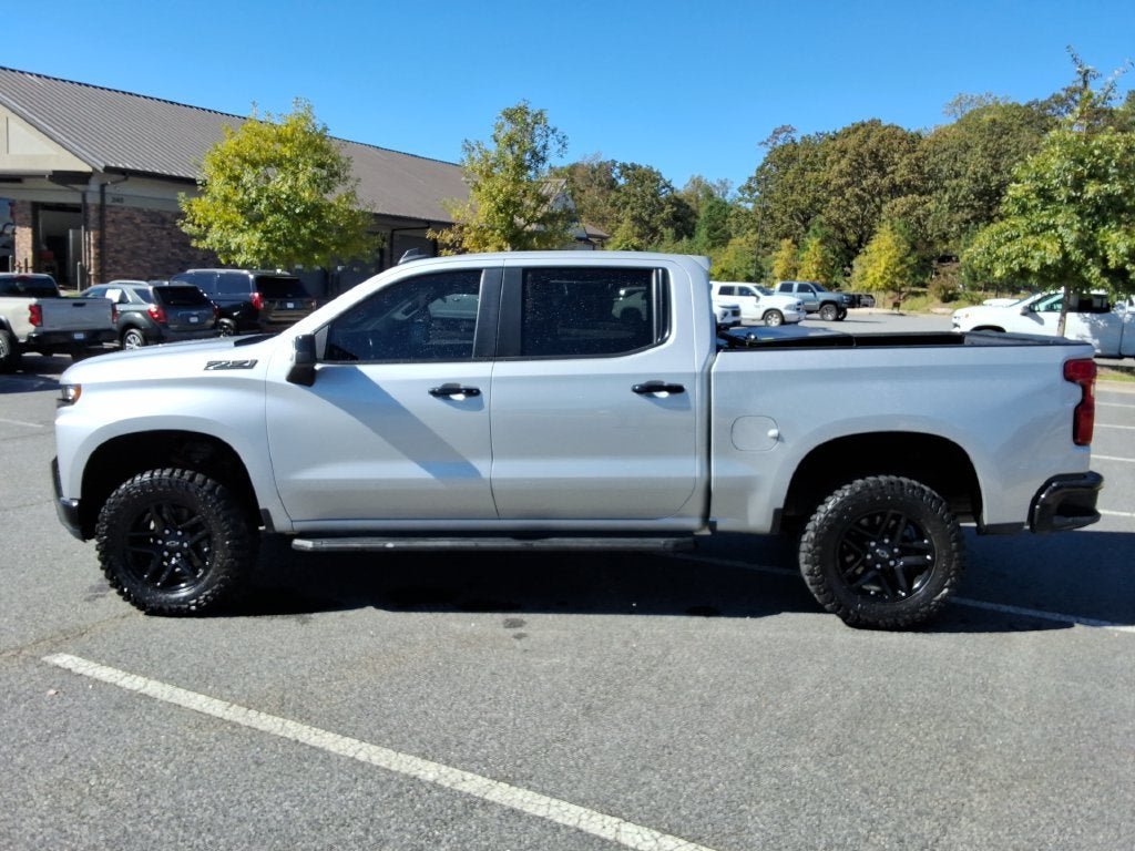 2020 Chevrolet Silverado 1500 LT Trail Boss - Photo 8