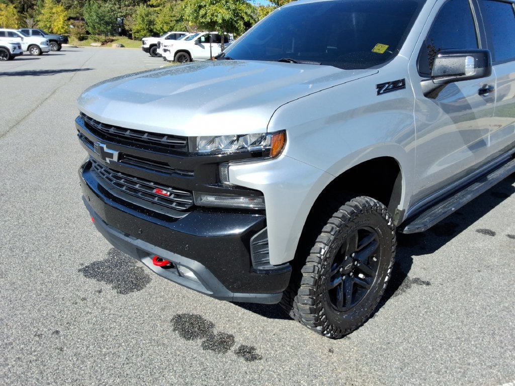 2020 Chevrolet Silverado 1500 LT Trail Boss - Photo 9
