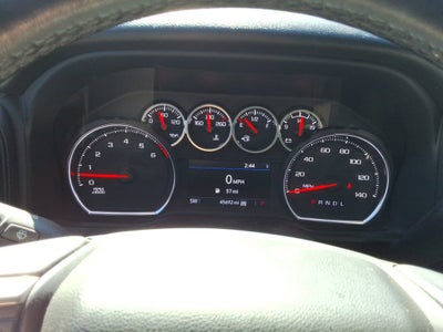 2022 Chevrolet Silverado 1500 LTD LT Trail Boss