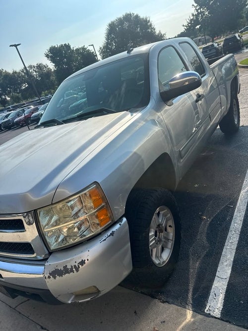 2011 Chevrolet Silverado 1500 LT