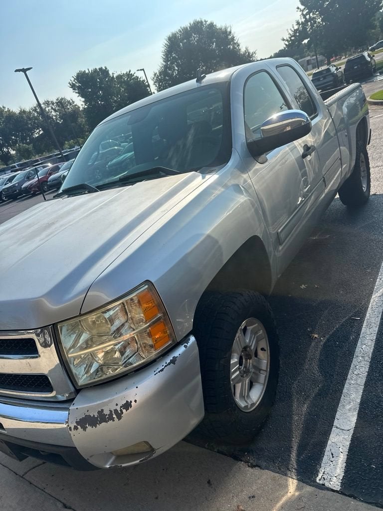 2011 Chevrolet Silverado 1500 LT