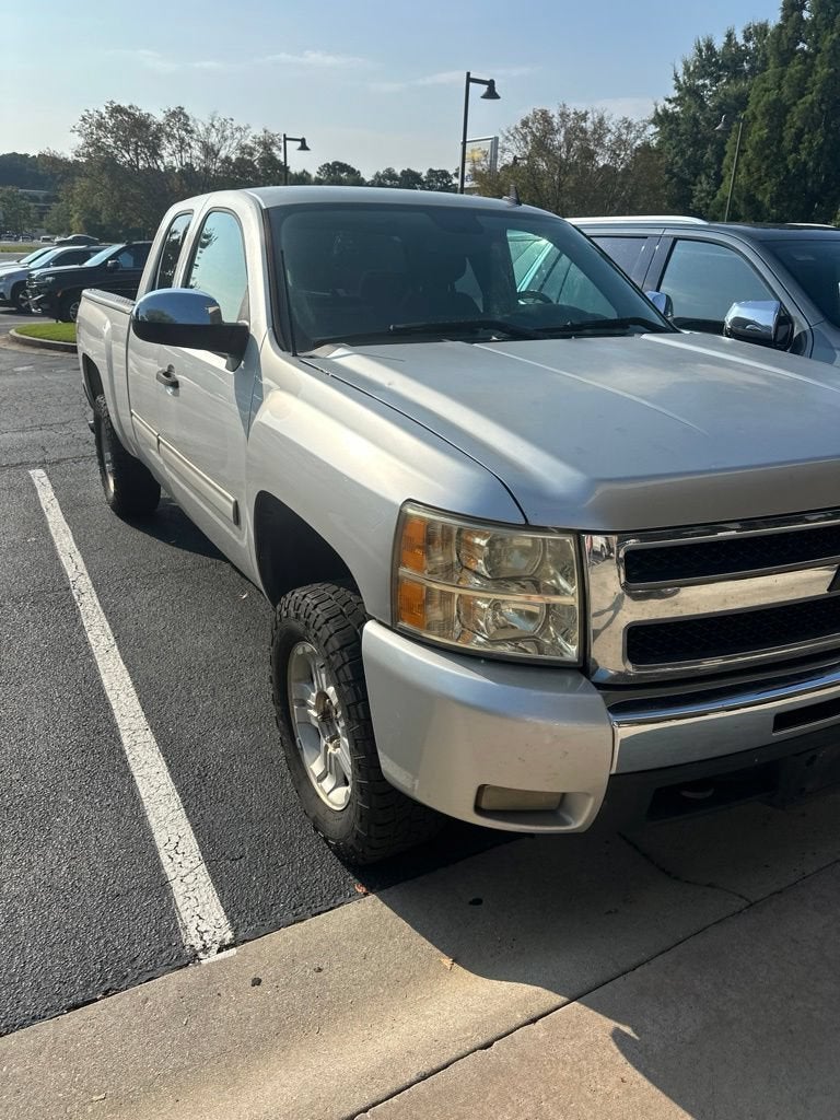 2011 Chevrolet Silverado 1500 LT