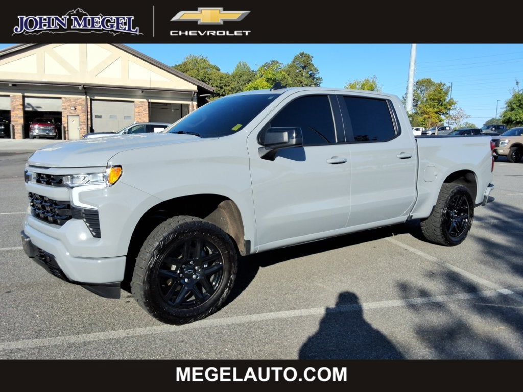 2024 Chevrolet Silverado 1500 RST - Photo 1