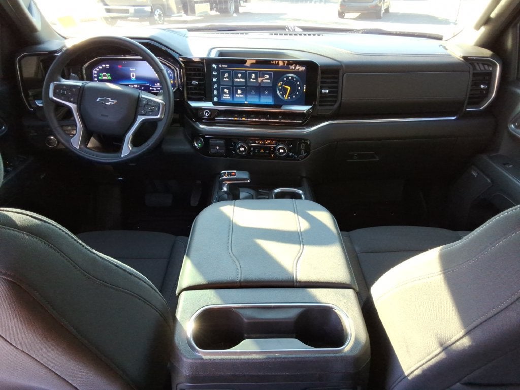 2024 Chevrolet Silverado 1500 RST - Photo 20