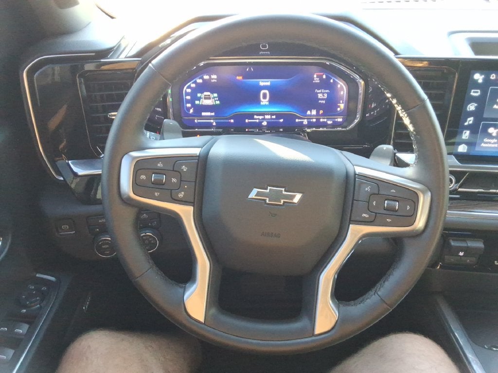 2024 Chevrolet Silverado 1500 RST - Photo 25