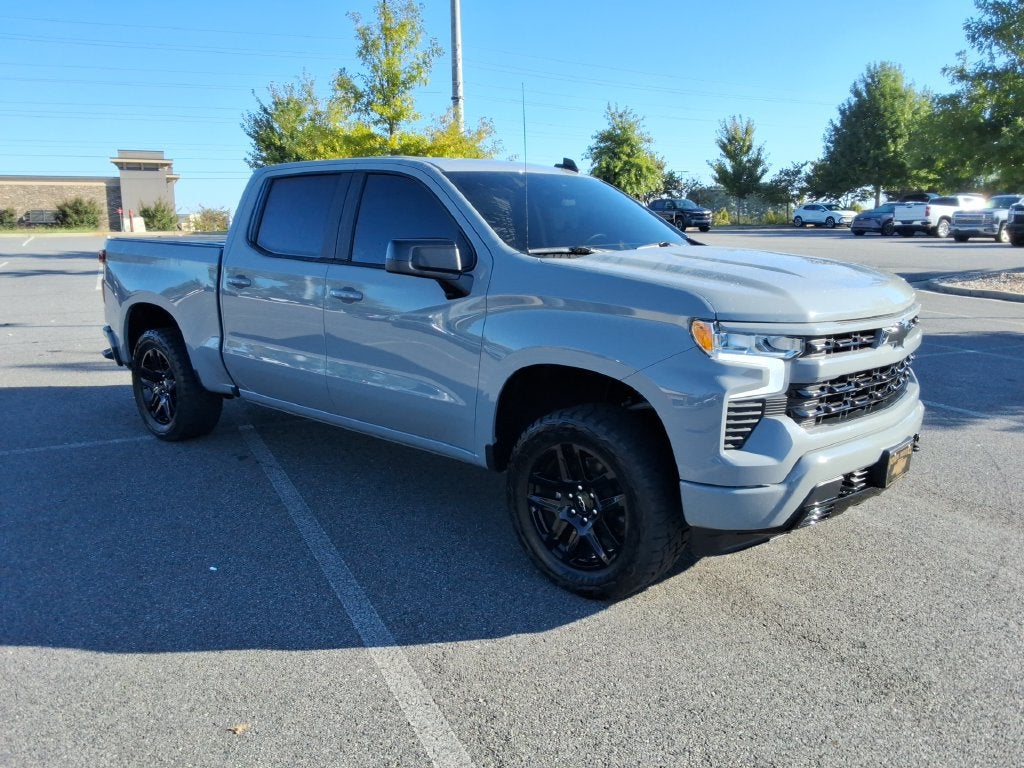 2024 Chevrolet Silverado 1500 RST - Photo 3