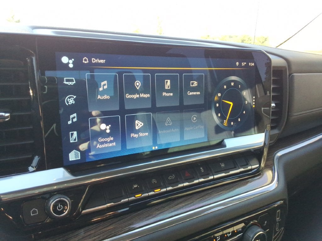 2024 Chevrolet Silverado 1500 RST - Photo 30