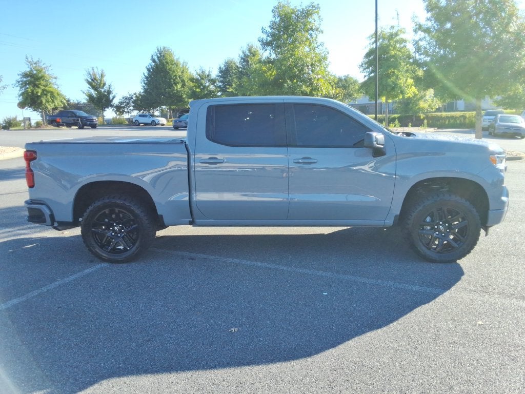 2024 Chevrolet Silverado 1500 RST - Photo 4