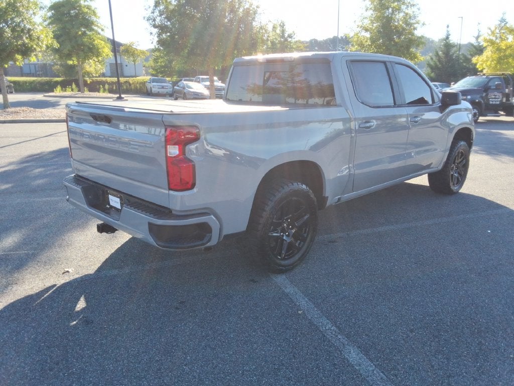 2024 Chevrolet Silverado 1500 RST - Photo 5