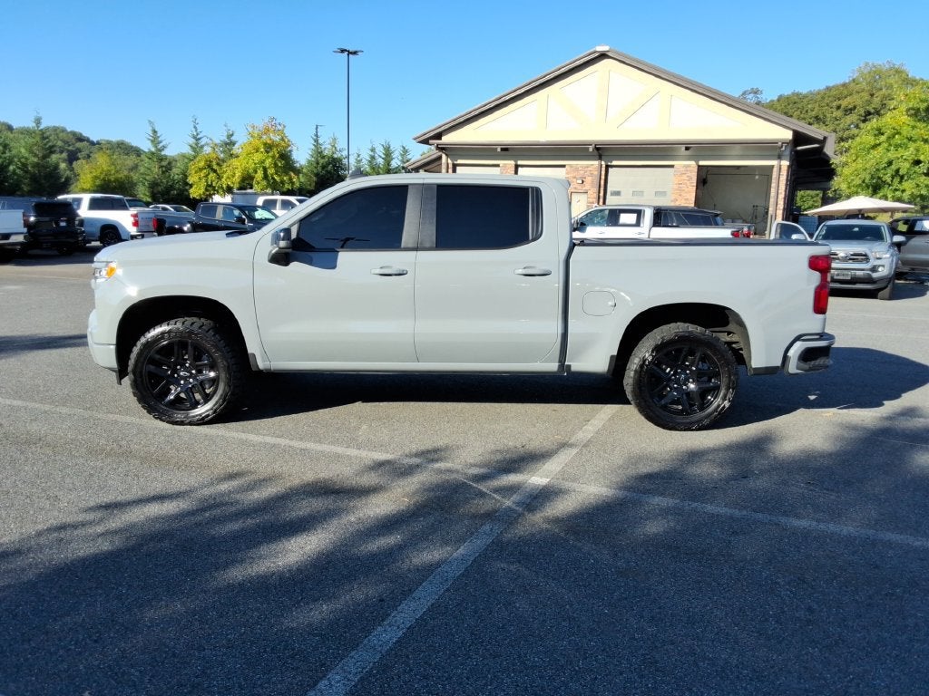2024 Chevrolet Silverado 1500 RST - Photo 8