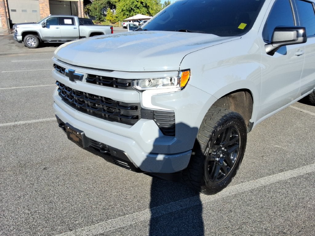 2024 Chevrolet Silverado 1500 RST - Photo 9