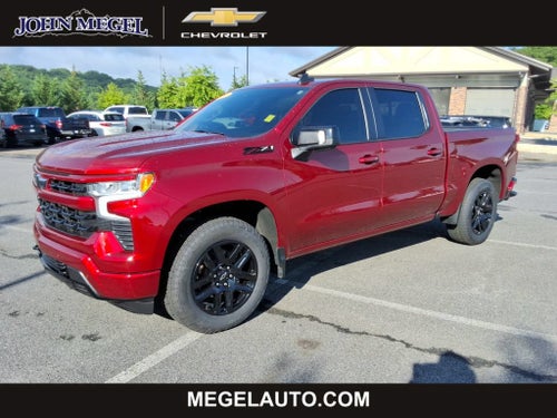 2024 Chevrolet Silverado 1500 RST