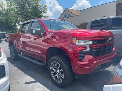 2022 Chevrolet Silverado 1500 RST