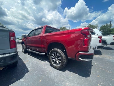 2022 Chevrolet Silverado 1500 RST
