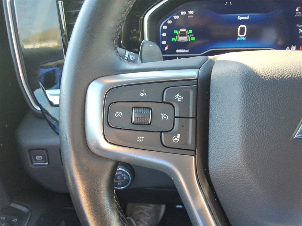 2023 Chevrolet Silverado 1500 RST