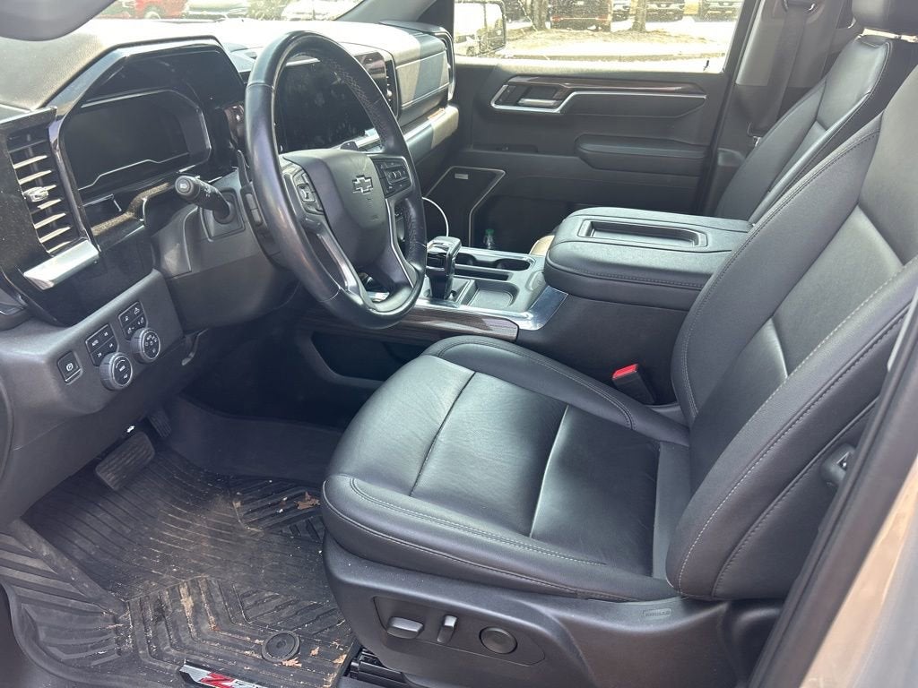 2022 Chevrolet Silverado 1500 RST