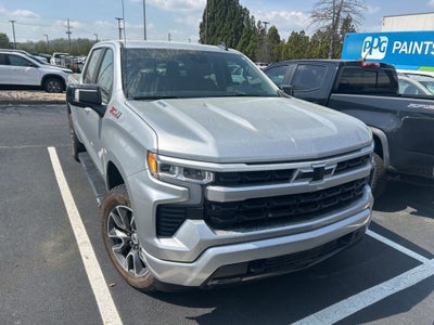 2022 Chevrolet Silverado 1500 RST