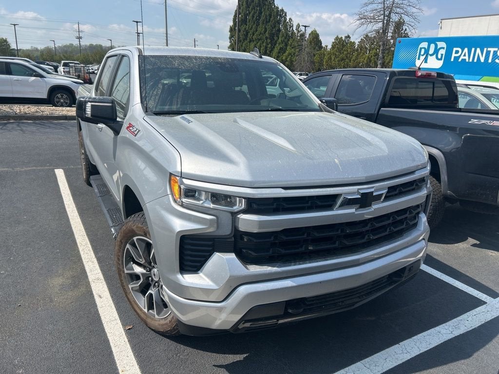 2022 Chevrolet Silverado 1500 RST