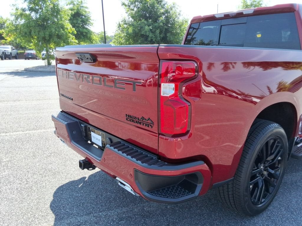 2023 Chevrolet Silverado 1500 High Country