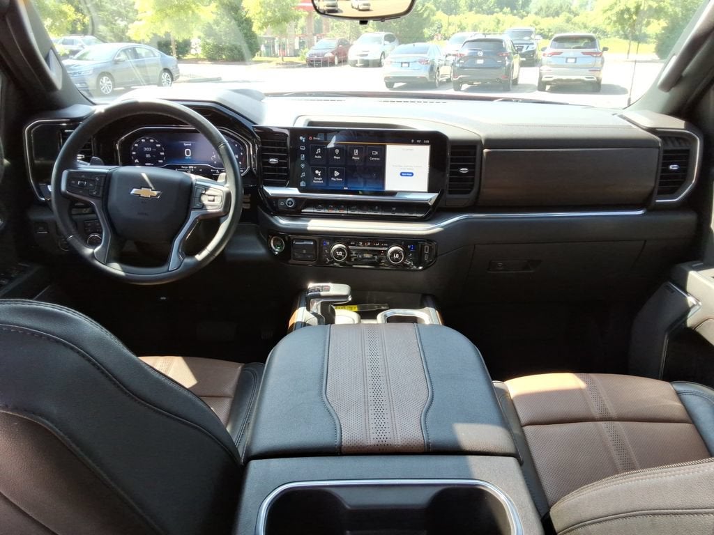2023 Chevrolet Silverado 1500 High Country