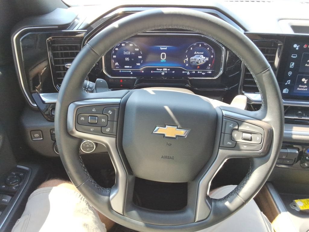 2023 Chevrolet Silverado 1500 High Country