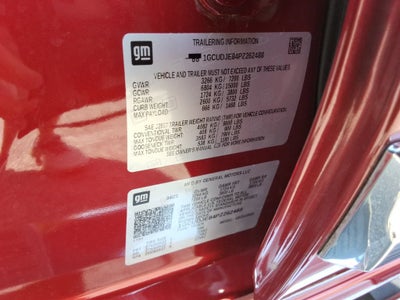 2023 Chevrolet Silverado 1500 High Country