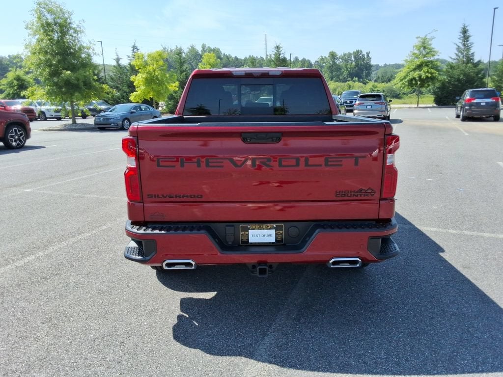 2023 Chevrolet Silverado 1500 High Country