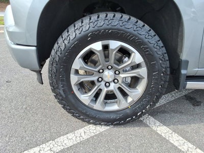 2023 Chevrolet Silverado 1500 High Country