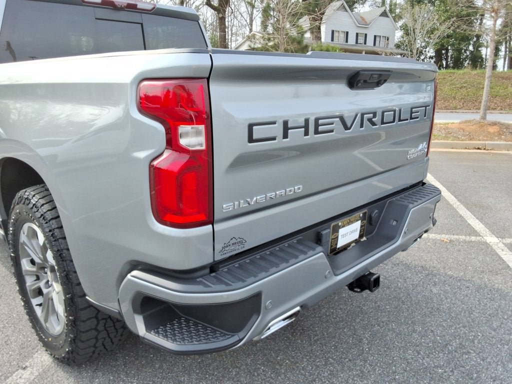 2023 Chevrolet Silverado 1500 High Country