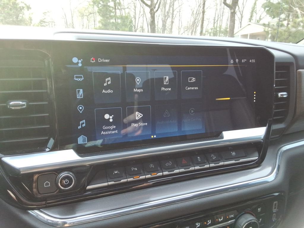 2023 Chevrolet Silverado 1500 High Country