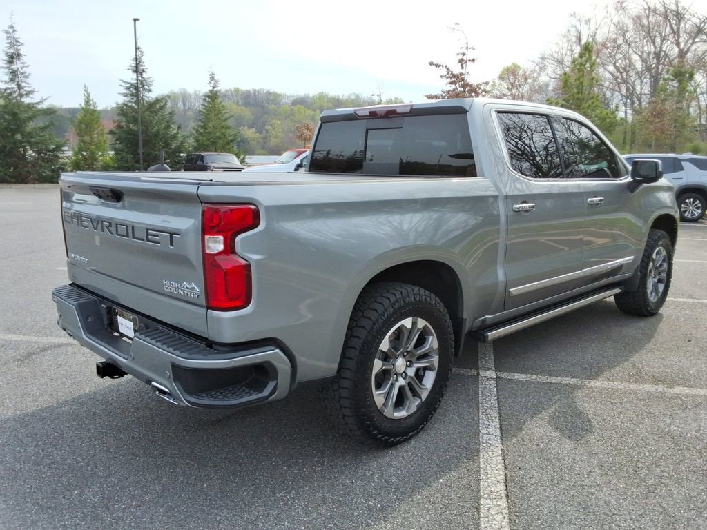 2023 Chevrolet Silverado 1500 High Country