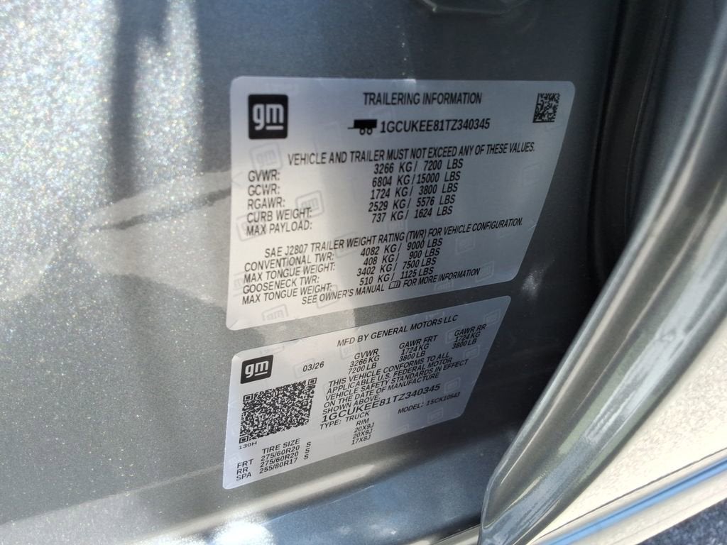 2026 Chevrolet Silverado 1500 RST - Photo 35