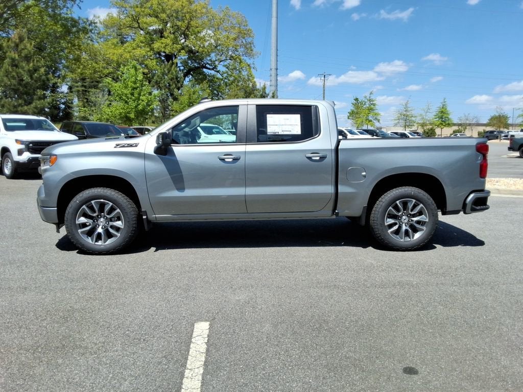 2026 Chevrolet Silverado 1500 RST - Photo 8
