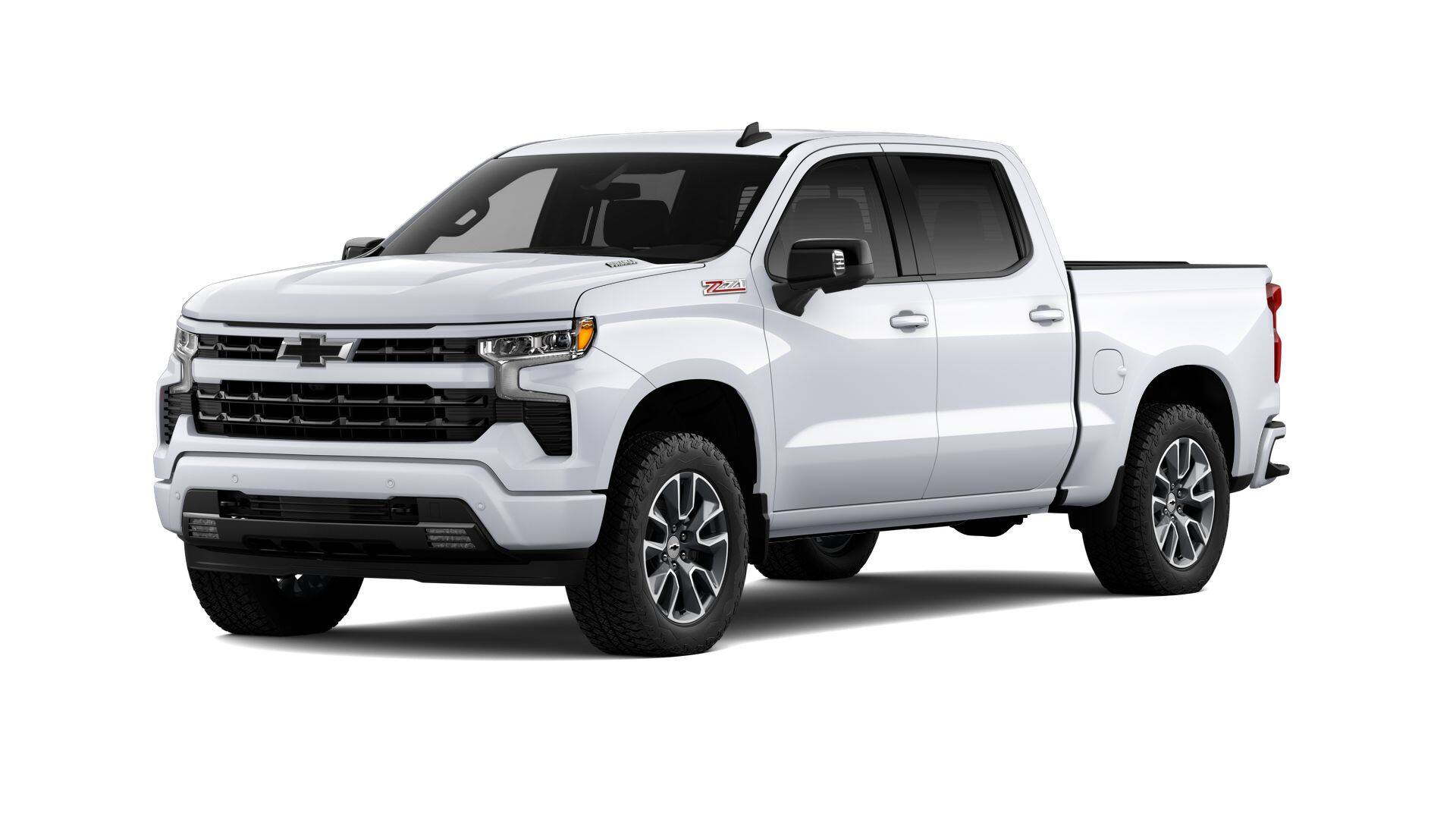 2026 Chevrolet Silverado 1500's photo