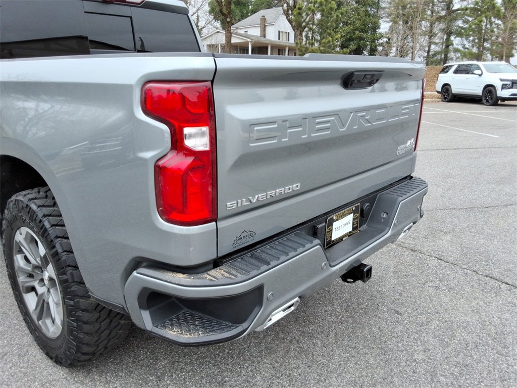 2025 Chevrolet Silverado 1500 High Country