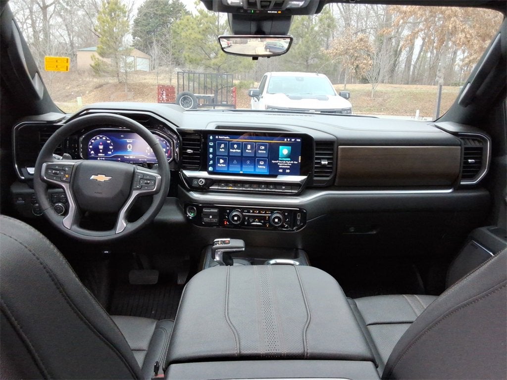 2025 Chevrolet Silverado 1500 High Country