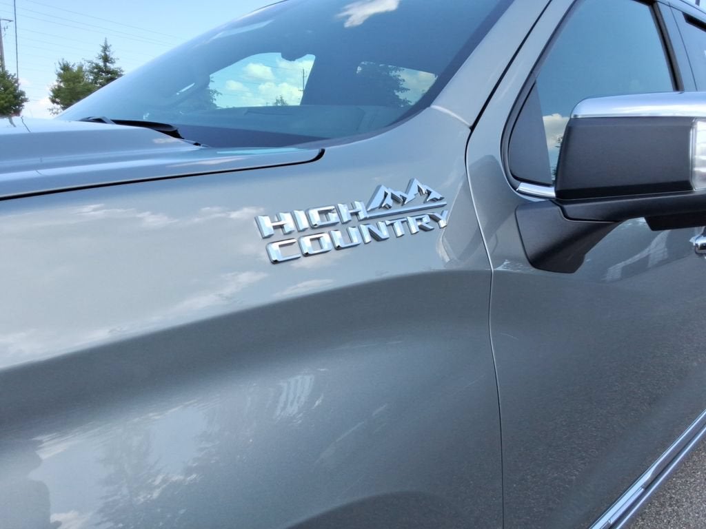 2026 Chevrolet Silverado 1500 High Country - Photo 11