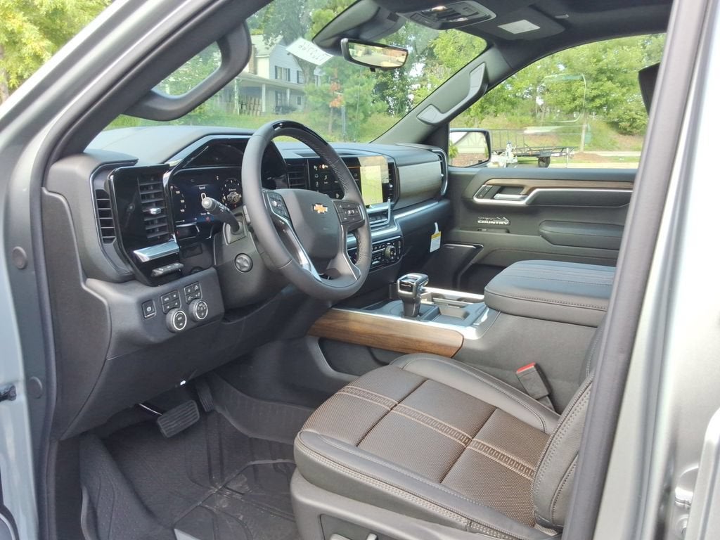 2026 Chevrolet Silverado 1500 High Country - Photo 23