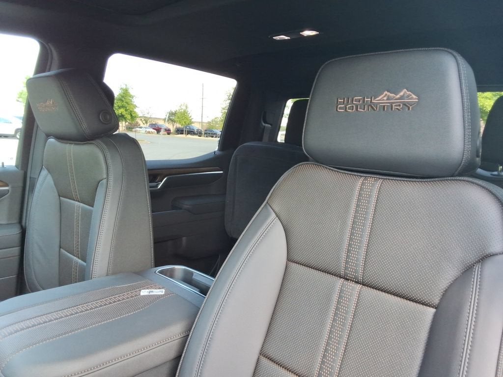 2026 Chevrolet Silverado 1500 High Country - Photo 24