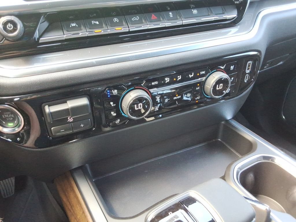 2026 Chevrolet Silverado 1500 High Country - Photo 34
