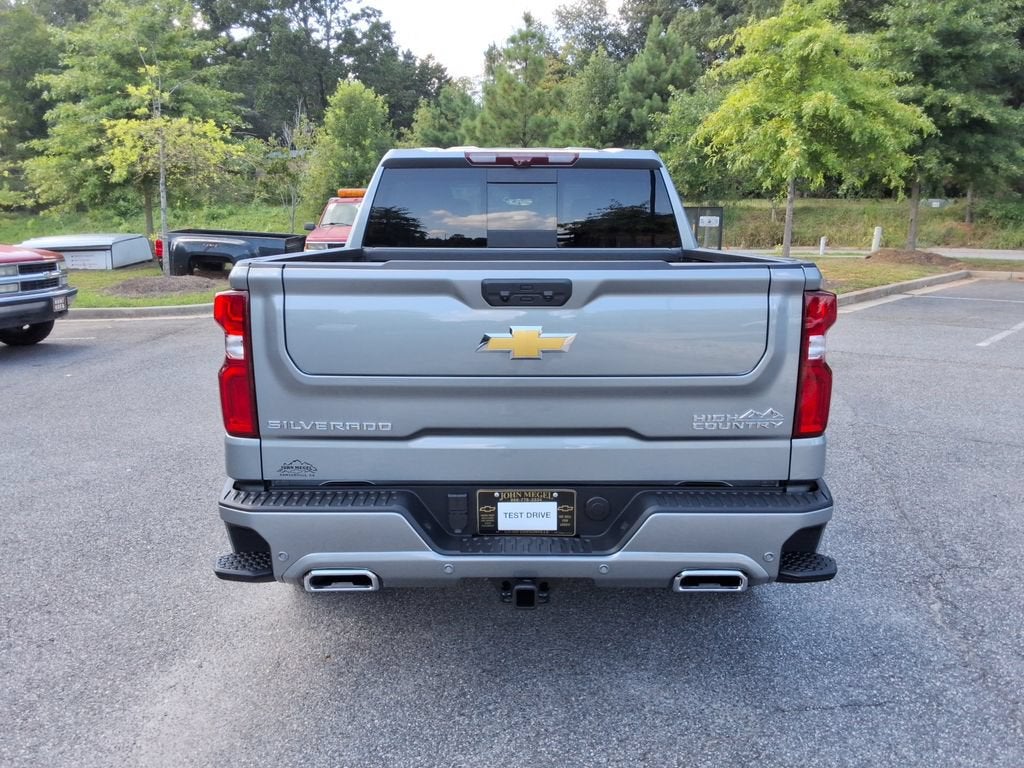 2026 Chevrolet Silverado 1500 High Country - Photo 6